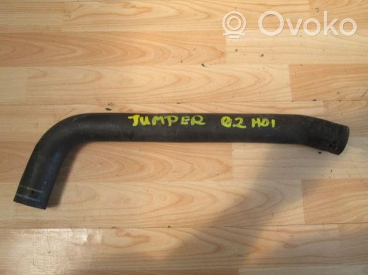 Citroen Jumper Tubo flessibile del liquido di raffreddamento del motore 