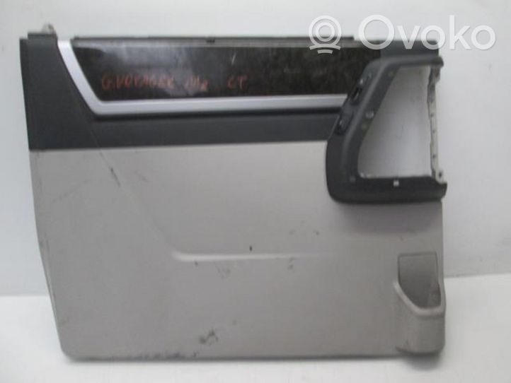 Chrysler Voyager Rear door card panel trim 