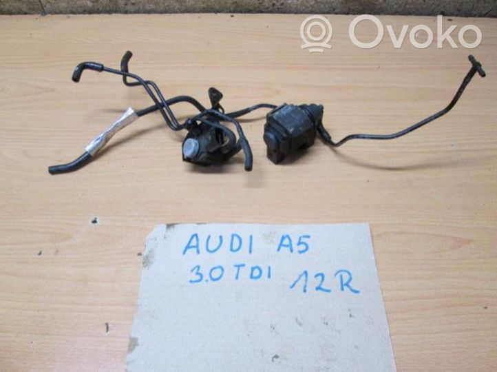 Audi A5 Zawór podciśnienia / Elektrozawór turbiny 