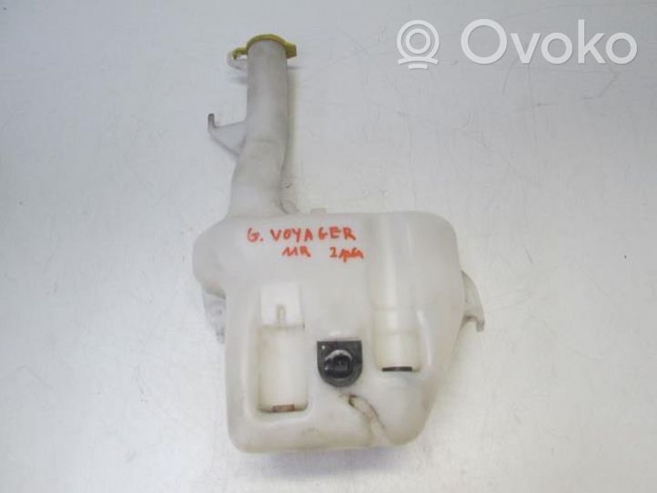 Chrysler Voyager Windshield washer fluid reservoir/tank 04805740AA