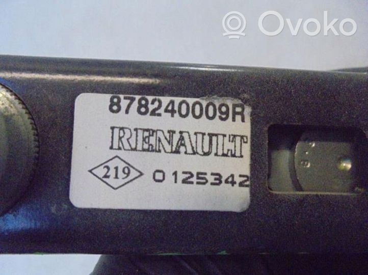 Renault Master II Riel de ajuste del cinturón de seguridad 