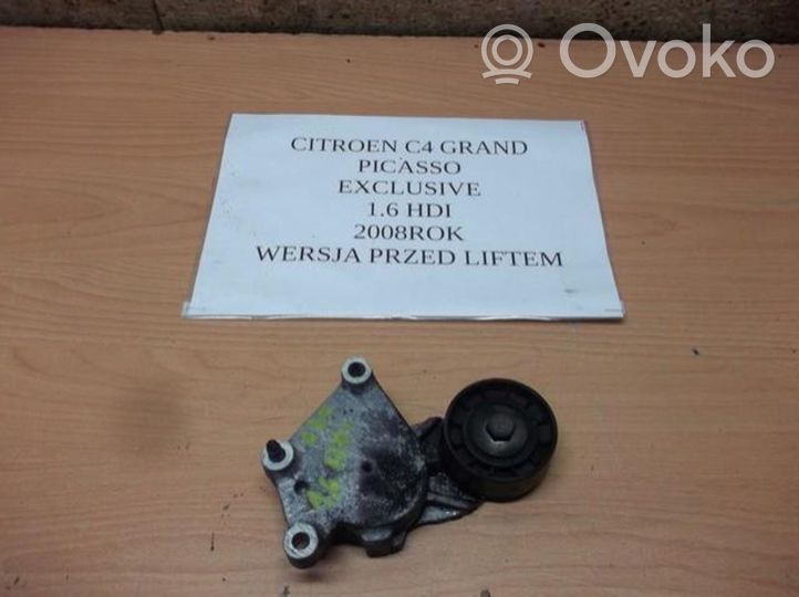 Citroen C4 Grand Picasso Galet tendeur de courroie de distribution 9803757580