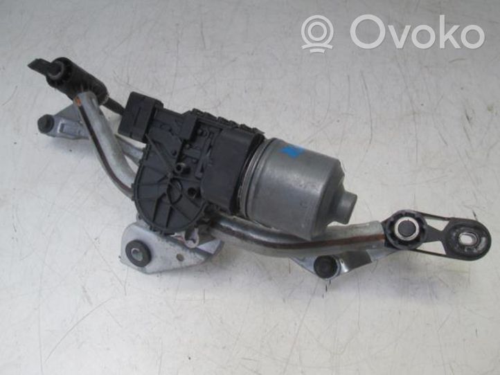 Renault Twingo II Tringlerie et moteur d'essuie-glace avant 288009065R