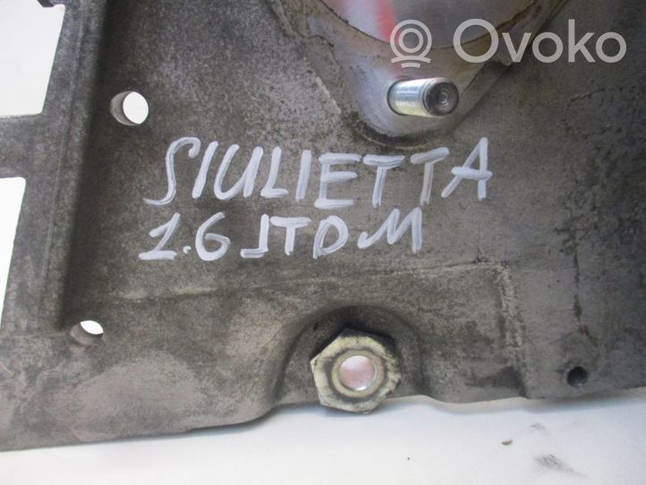 Alfa Romeo Giulietta Supporto della pompa del carburante 