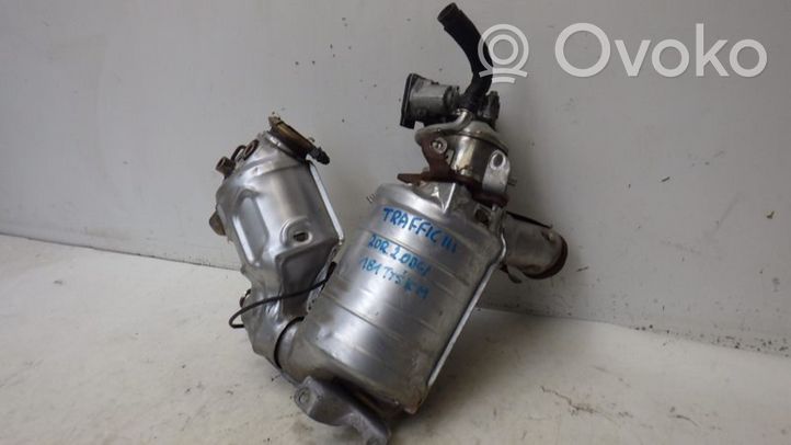 Opel Vivaro EGR valve 208A0274