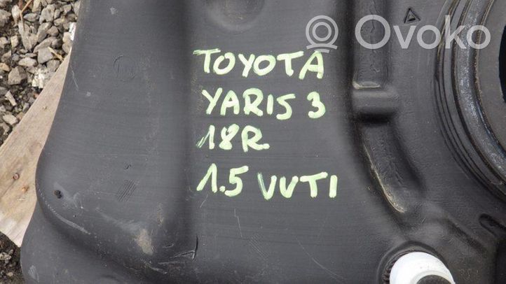 Toyota Yaris Réservoir de carburant 
