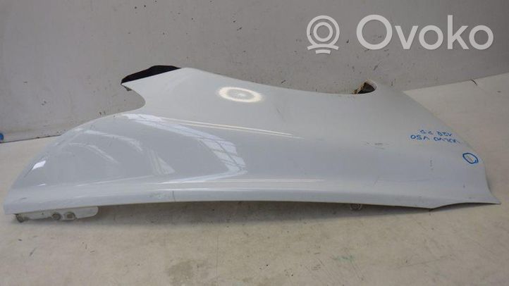 Volvo V50 Fender 