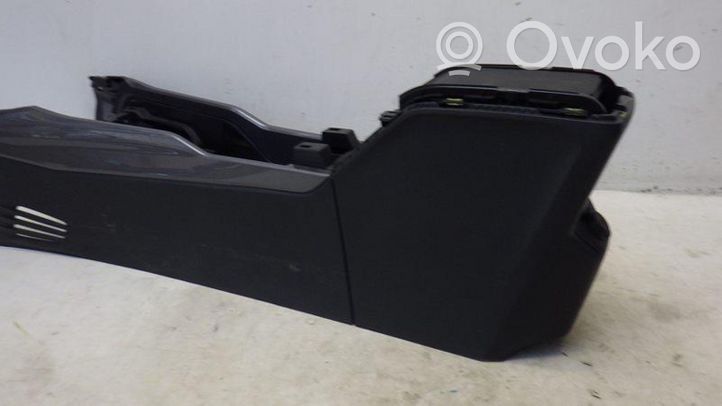 Peugeot 407 Console centrale 9677863777