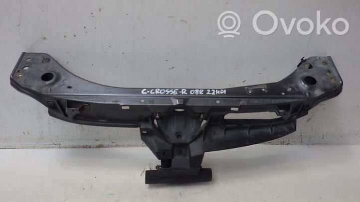 Citroen C-Crosser Radiatoru panelis (televizors) 
