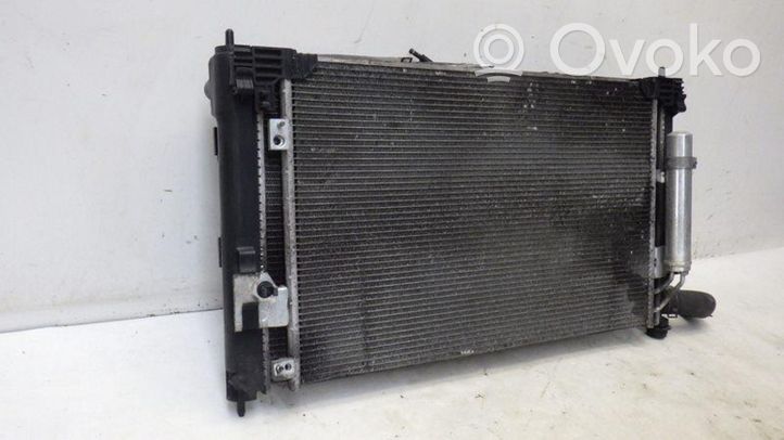 Citroen C-Crosser Kit Radiateur 