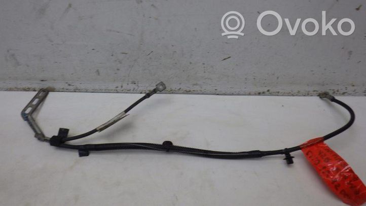 Renault Clio IV Câble négatif masse batterie 240807123R