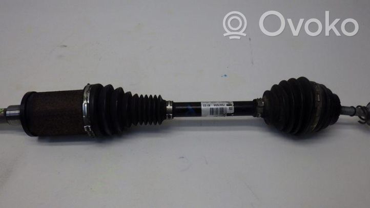 BMW 4 F36 Gran coupe Front driveshaft 7597694