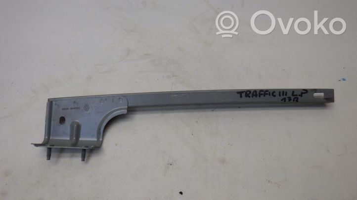 Opel Vivaro Rail de vitre 80278655R