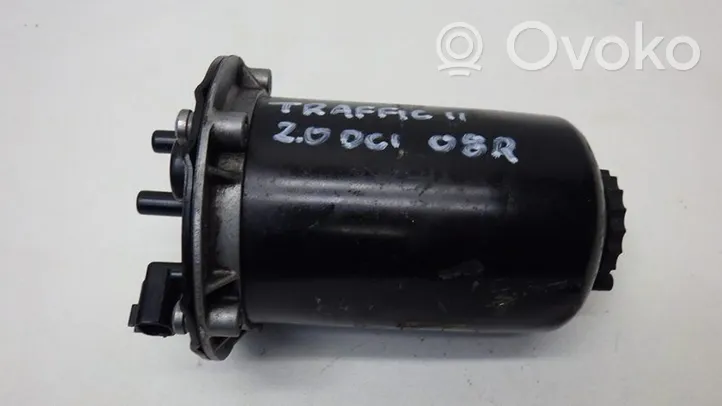 Opel Vivaro Fuel filter housing 70537512