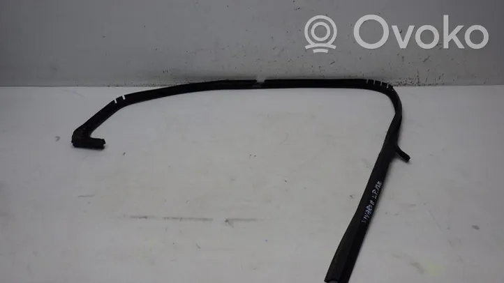 Opel Vivaro Rubber seal front door window/glass 