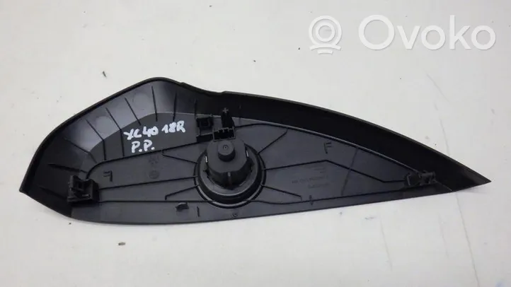 Volvo XC40 Rivestimento estremità laterale del cruscotto 31442704