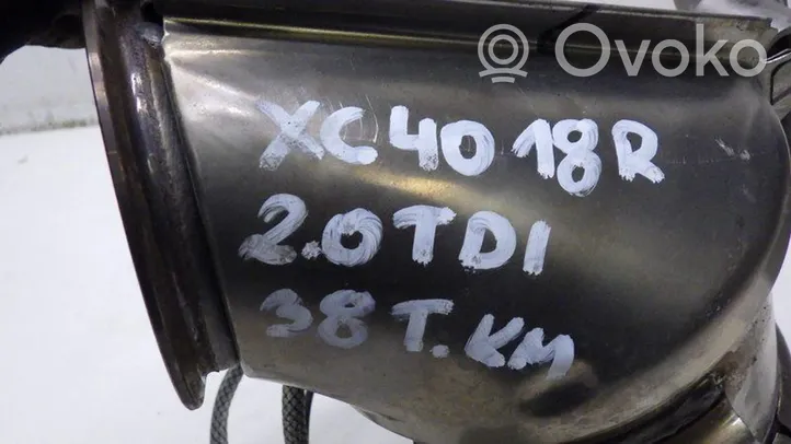Volvo XC40 Filtr cząstek stałych Katalizator / FAP / DPF 31439718