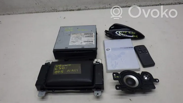 Volvo C30 GPS-pystyantenni 30657371