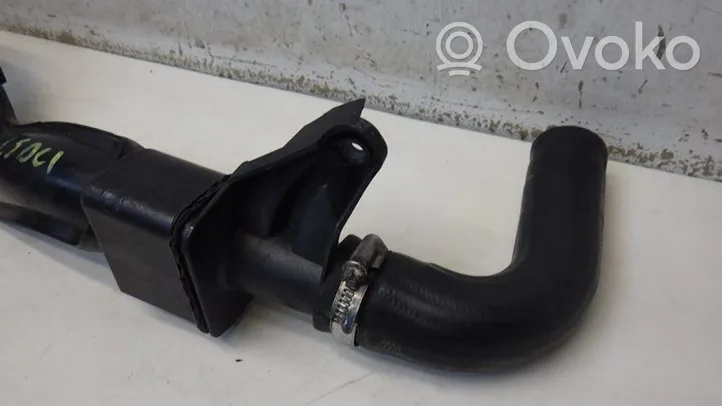 Renault Clio III Tube d'admission d'air 8200296982