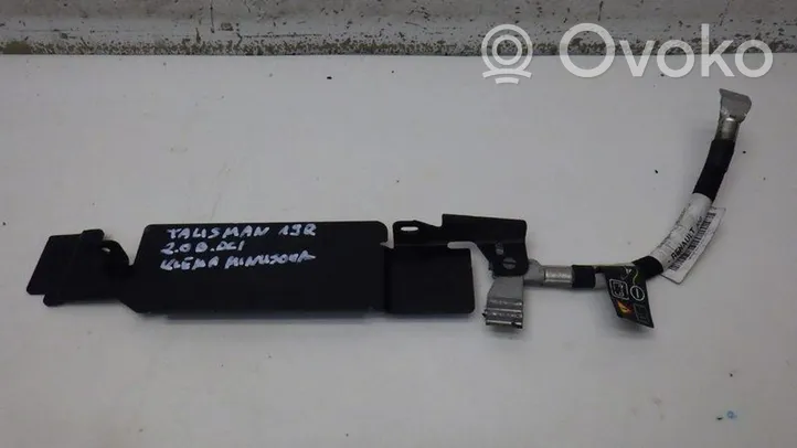 Renault Talisman Câble négatif masse batterie 240800912R