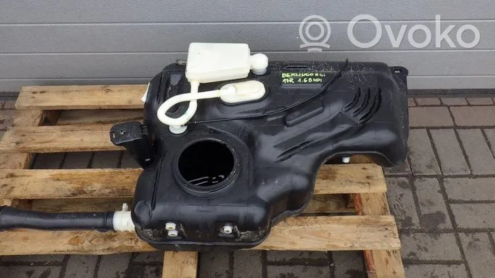 Peugeot Partner Fuel tank 