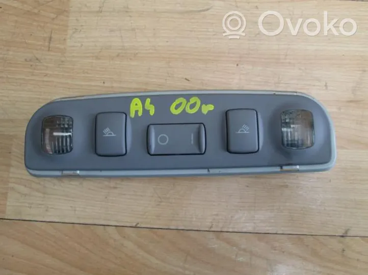 Audi A4 S4 B5 8D Panel oświetlenia wnętrza kabiny 8E0947135A