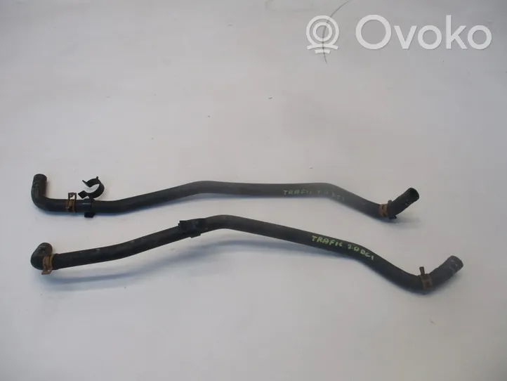 Opel Vivaro Engine coolant pipe/hose 924102756R