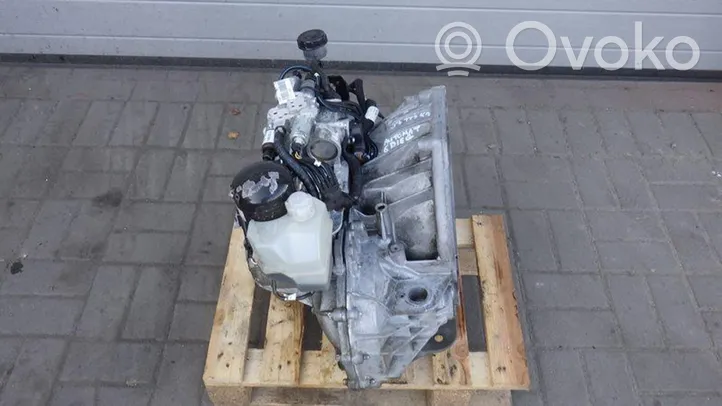 Opel Movano B Automatic gearbox CEPF6M9T