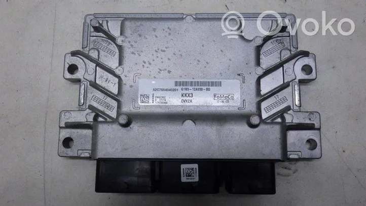 Ford Ka Komputer / Sterownik ECU silnika 