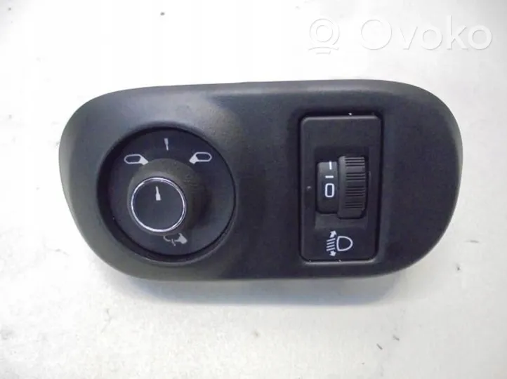 Citroen C4 Cactus Headlight level height control switch 96656690ZD