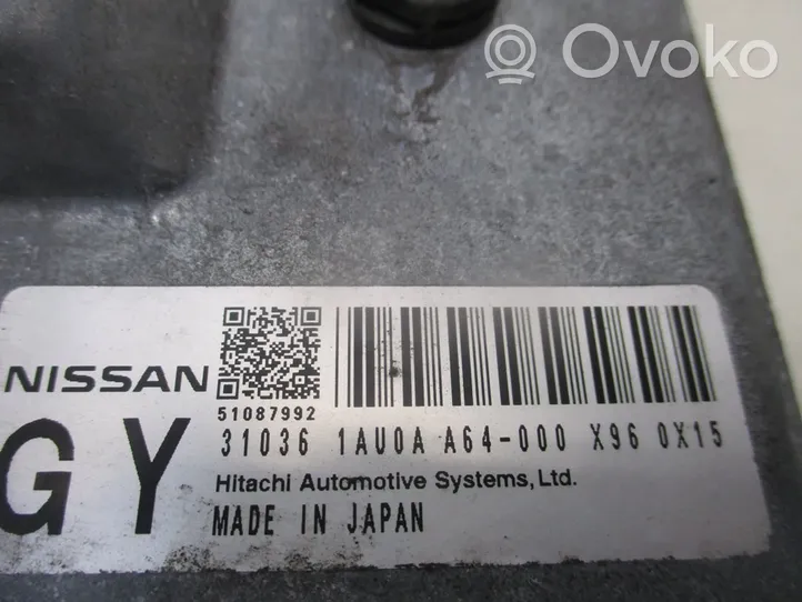 Nissan Murano Z51 Module de contrôle de boîte de vitesses ECU 237513EV0A
