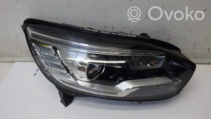 Renault Scenic IV - Grand scenic IV Headlight/headlamp 260101685R