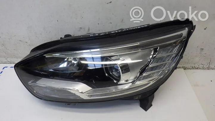 Renault Scenic IV - Grand scenic IV Headlight/headlamp 260606727R