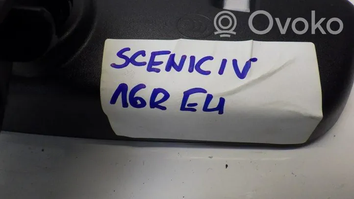 Renault Scenic IV - Grand scenic IV Taustapeili (sisäpeili) 963211144R