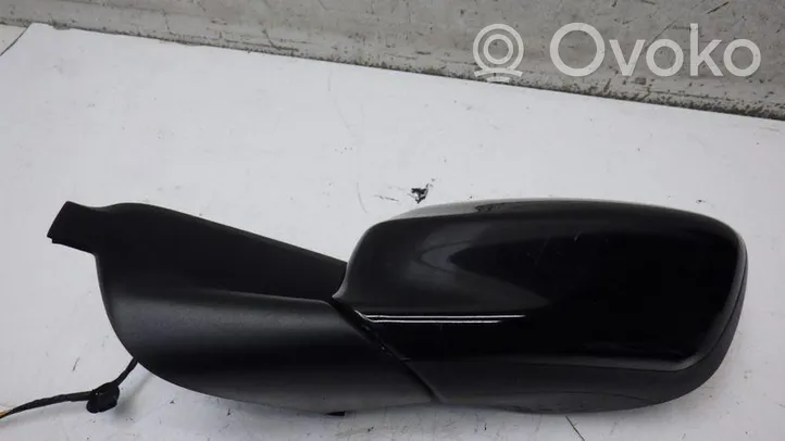 Citroen C4 Cactus Front door electric wing mirror 0411054