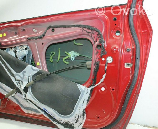 Honda Civic Priekinės durys (dvidurio) 