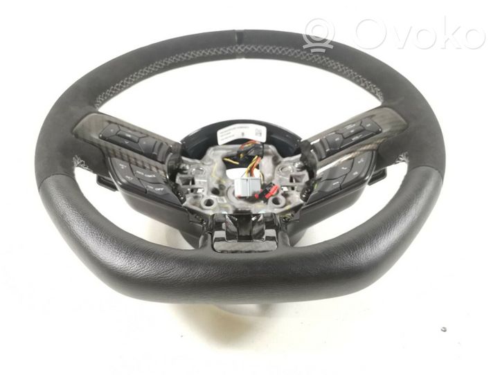 Ford Mustang VI Steering wheel 