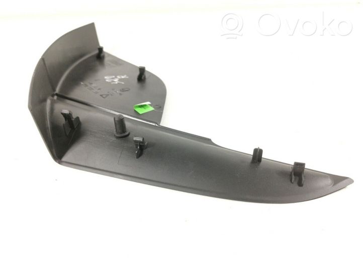 Porsche 718 Cayman 982 982c Altro elemento di rivestimento della portiera anteriore 99155572202