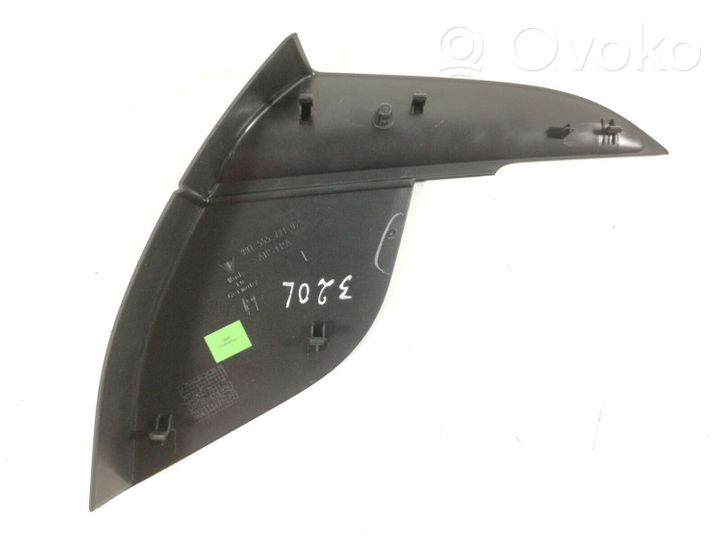 Porsche 718 Cayman 982 982c Altro elemento di rivestimento della portiera anteriore 99155572102