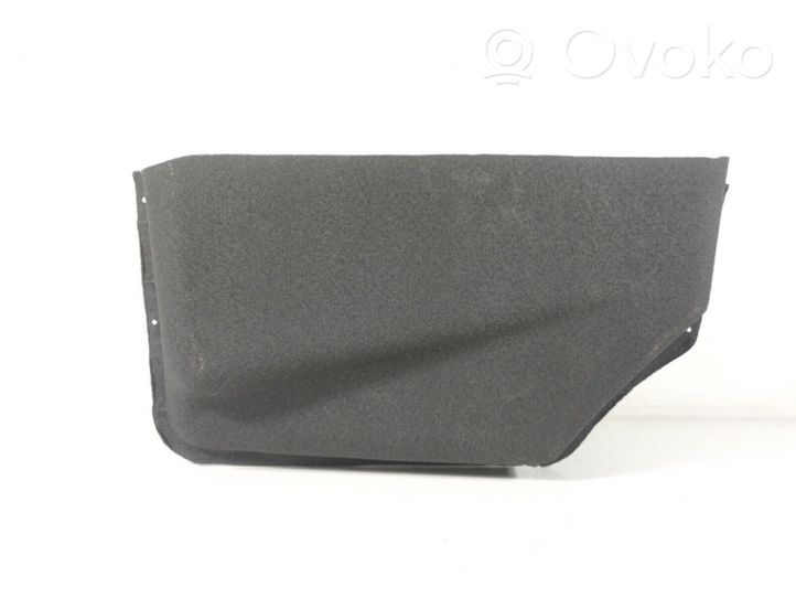 Porsche 718 Cayman 982 982c Rivestimento pannello laterale del bagagliaio/baule 981555123