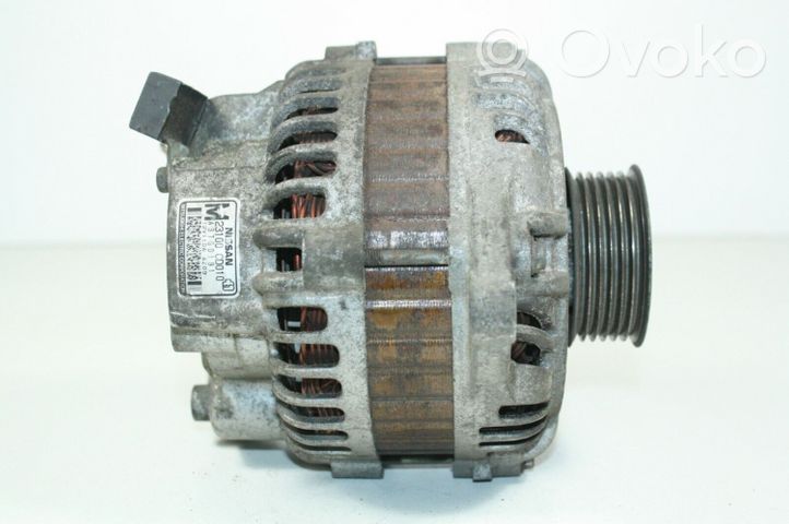 Nissan 350Z Generatore/alternatore 23100