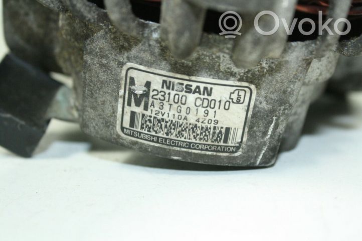 Nissan 350Z Generatore/alternatore A3TG0191