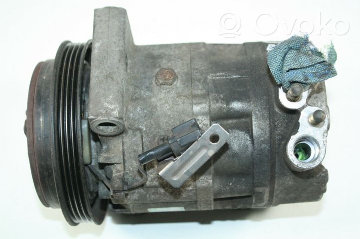 Nissan 350Z Ilmastointilaitteen kompressorin pumppu (A/C) 92600CD100