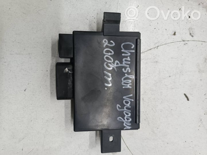 Chrysler Voyager Other control units/modules P04686687ap