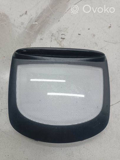 Mercedes-Benz GLE (W166 - C292) Illuminazione sedili posteriori A1669066500