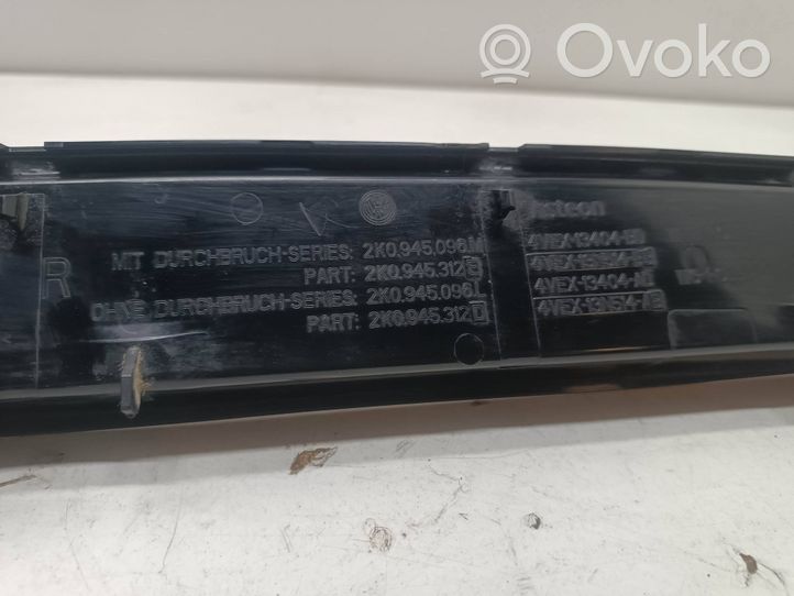 Volkswagen Caddy Lampa tylna 2K0945096L