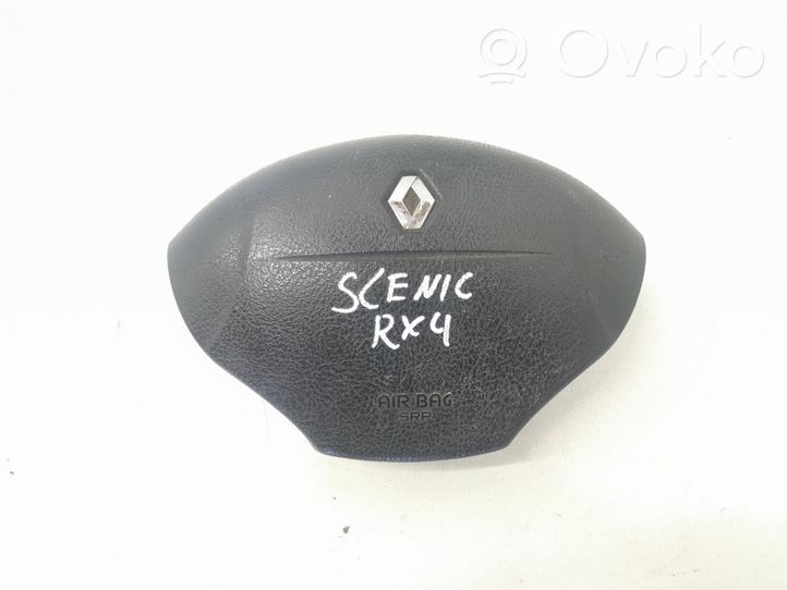 Renault Scenic RX Ohjauspyörän turvatyyny 7700433084E