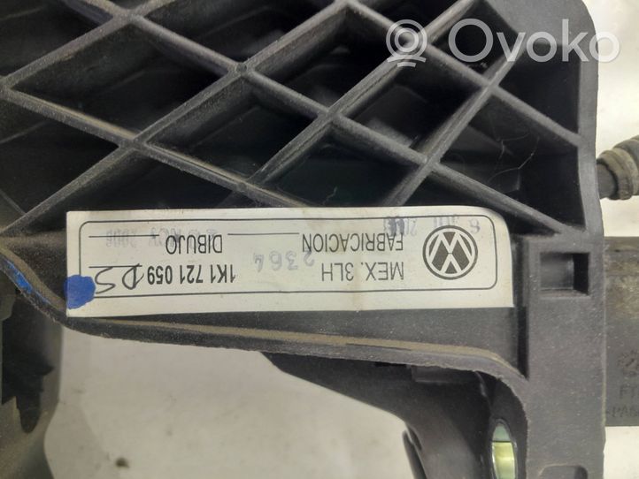 Volkswagen Golf V Pedał sprzęgła 1K1721059L