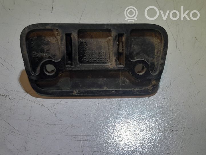 Volkswagen Caddy Couvercle de coffre avec bloc tampon reglable arrière 2K0327683b