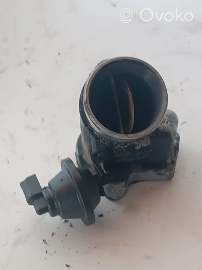 Volkswagen PASSAT B5.5 Engine shut-off valve 